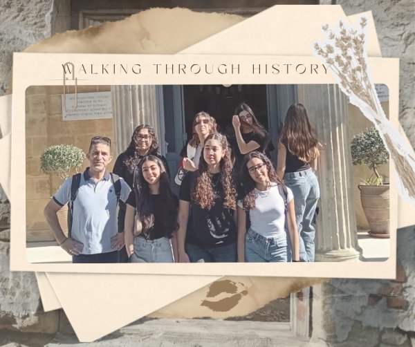 Brown and Beige Vintage Scrapbook City Photo Collage (Facebook Post) - 3