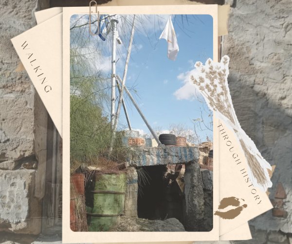 Brown and Beige Vintage Scrapbook City Photo Collage (Facebook Post) - 5