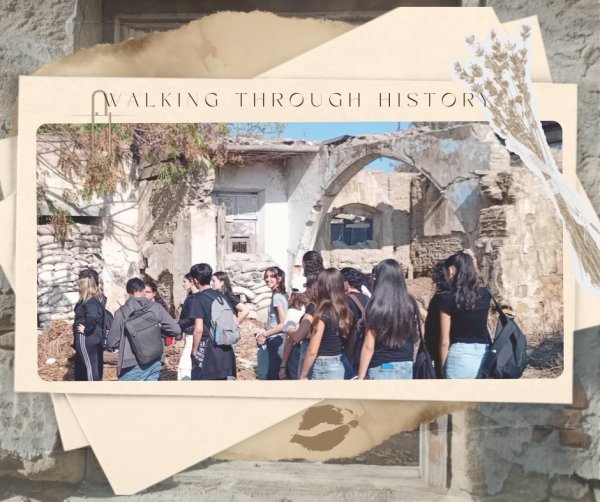 Brown and Beige Vintage Scrapbook City Photo Collage (Facebook Post) - 6