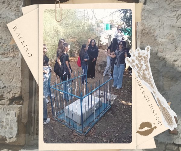 Brown and Beige Vintage Scrapbook City Photo Collage (Facebook Post) - 8