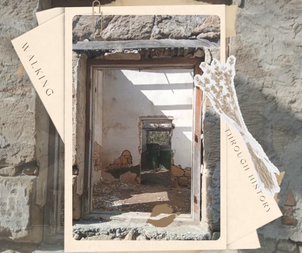 Brown and Beige Vintage Scrapbook City Photo Collage (Facebook Post) - 9