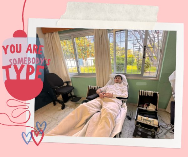 Red Blue Blood Donation World Blood Donor Day Facebook Post - 14