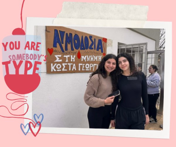 Red Blue Blood Donation World Blood Donor Day Facebook Post - 3