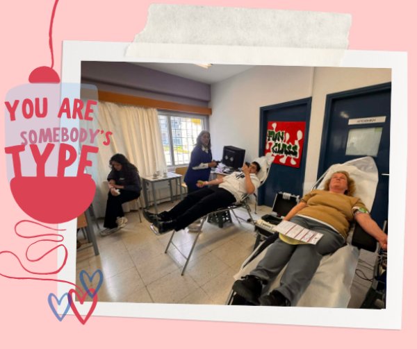 Red Blue Blood Donation World Blood Donor Day Facebook Post - 4