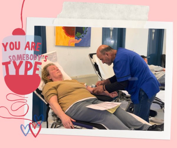 Red Blue Blood Donation World Blood Donor Day Facebook Post - 9