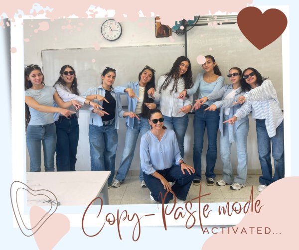 Copy-Paste mode - 10