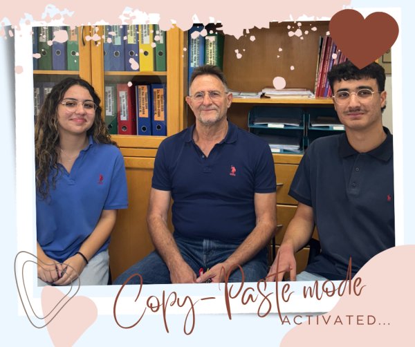 Copy-Paste mode - 11