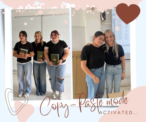 Copy-Paste mode - 13