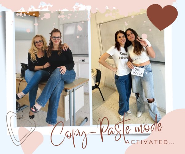 Copy-Paste mode - 15