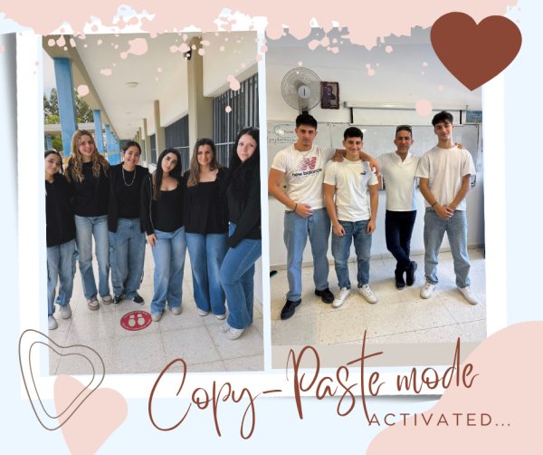 Copy-Paste mode - 16