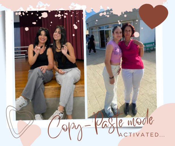 Copy-Paste mode - 17