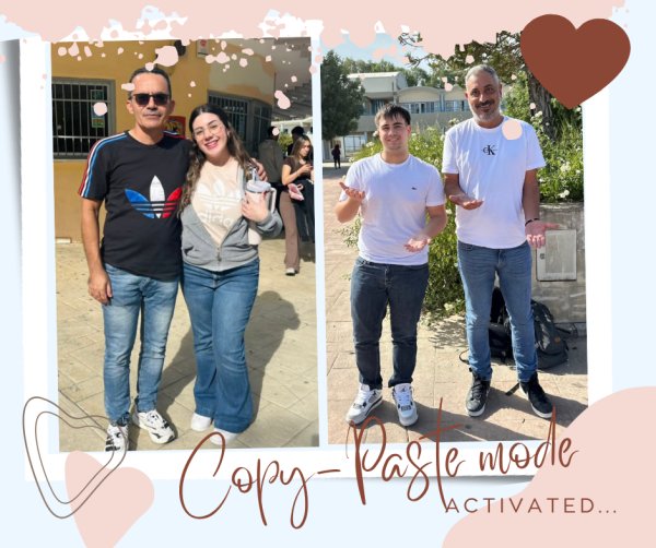 Copy-Paste mode - 18