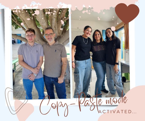 Copy-Paste mode - 19