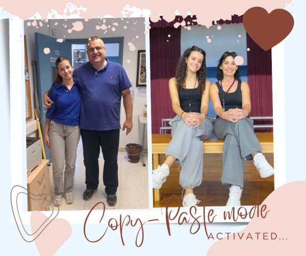 Copy-Paste mode - 22