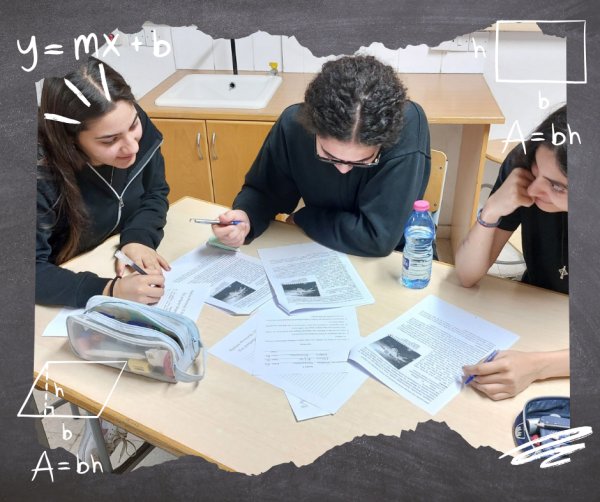 Black and White Doodle Mathematics Illustrated Group Project Presentation (Facebook Post) - 11